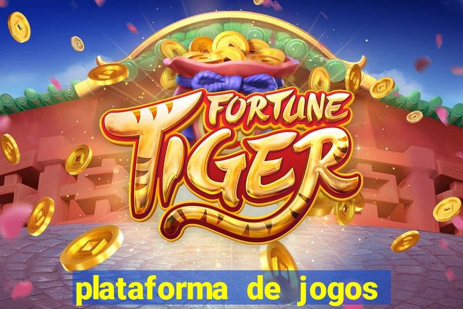 plataforma de jogos do carlinhos maia